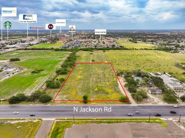 Photo 1 of 4220 Jackson Road, McAllen