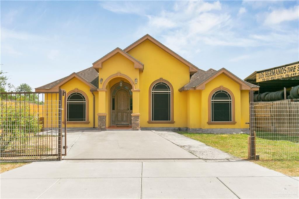 Photo 1 of 240 Dicker Drive, Pharr