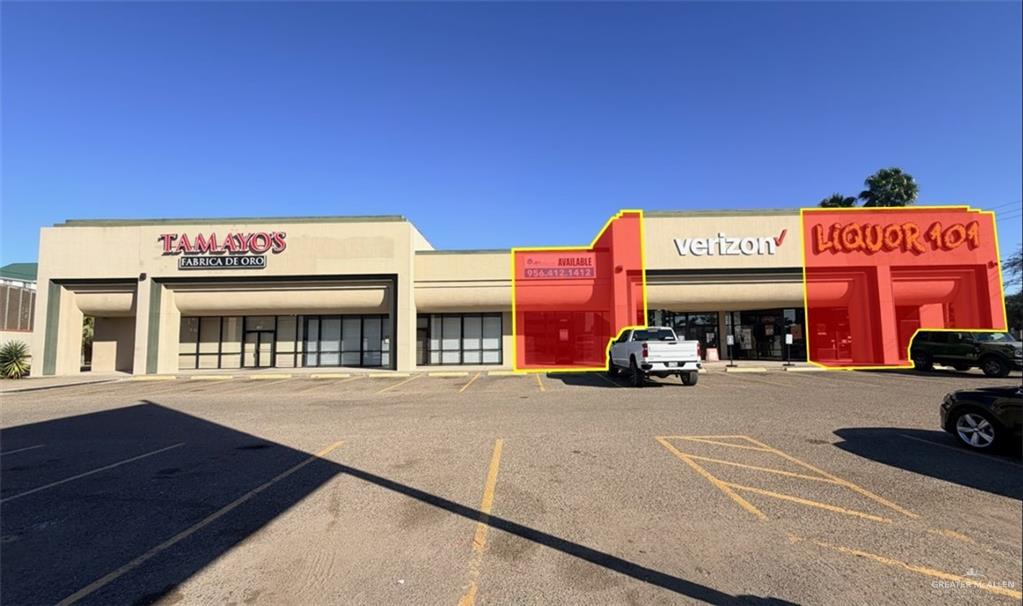 Photo 1 of 2019 10th Street #2019 B, McAllen