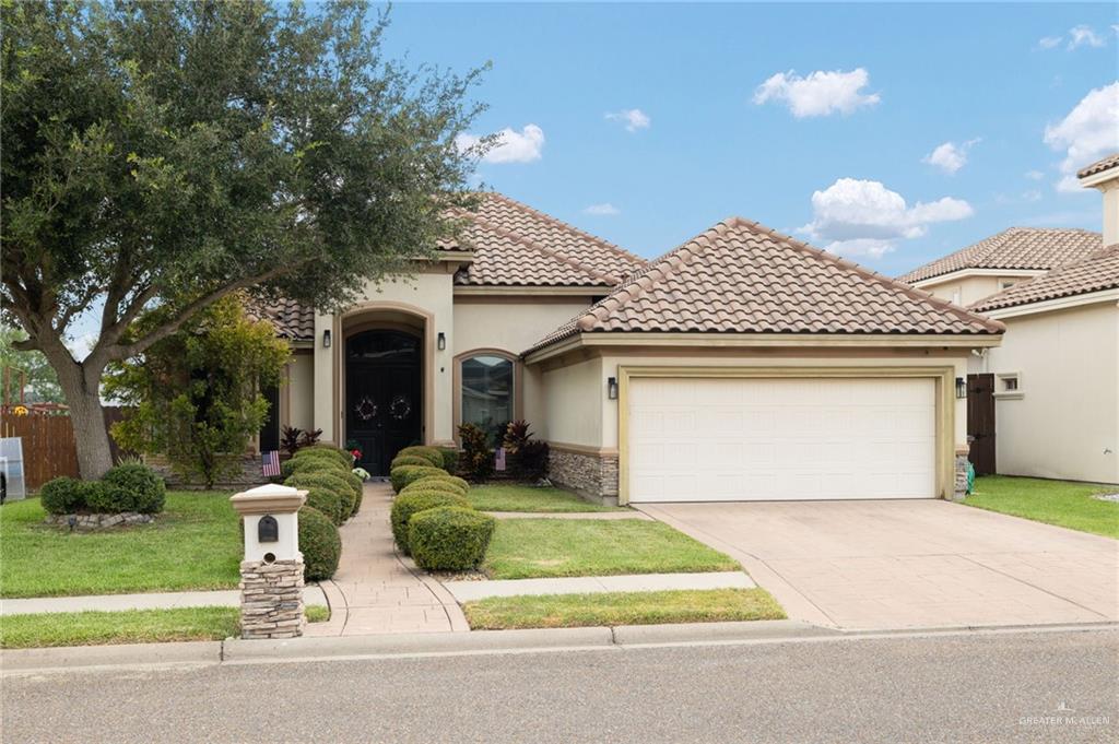 Photo 1 of 3312 Monroe Avenue, Edinburg