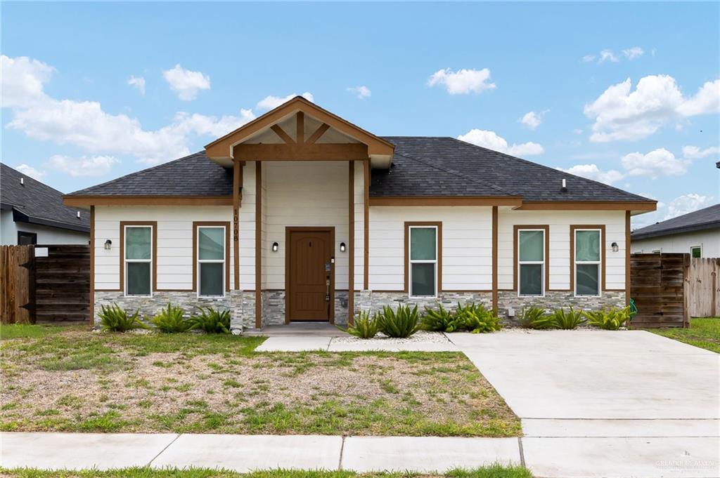 Photo 1 of 10708 Sugar Bear Drive, Edinburg