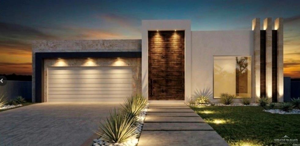 Single Family home at 305 31st Street, Hidalgo, Texas