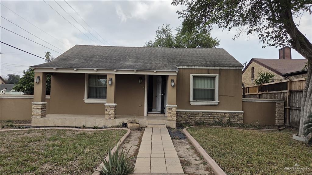 Photo 1 of 622 17th Street, McAllen