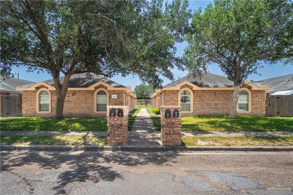 Photo 1 of 1608 Portales Drive, Edinburg