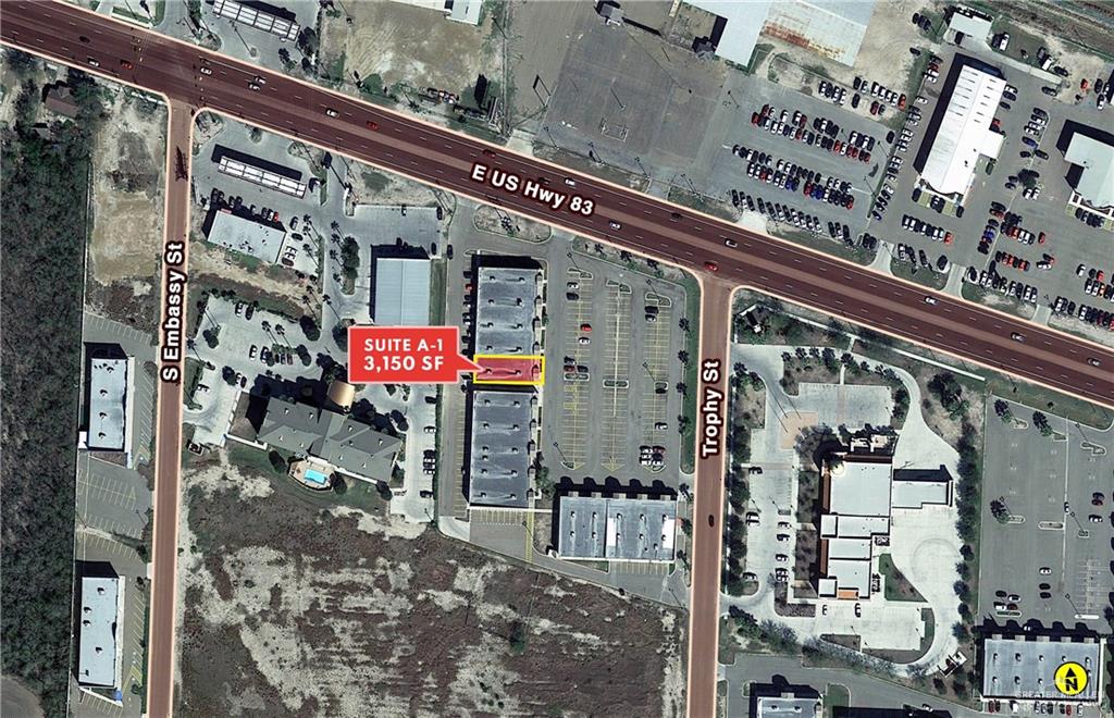 Photo 1 of 5326 US Highway 83 #A-1, Rio Grande City