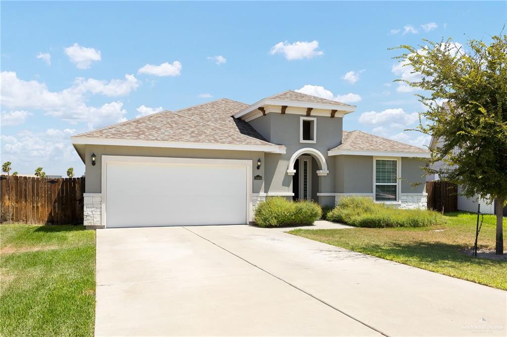 Photo 1 of 14454 Chalk Ridge Drive, McAllen
