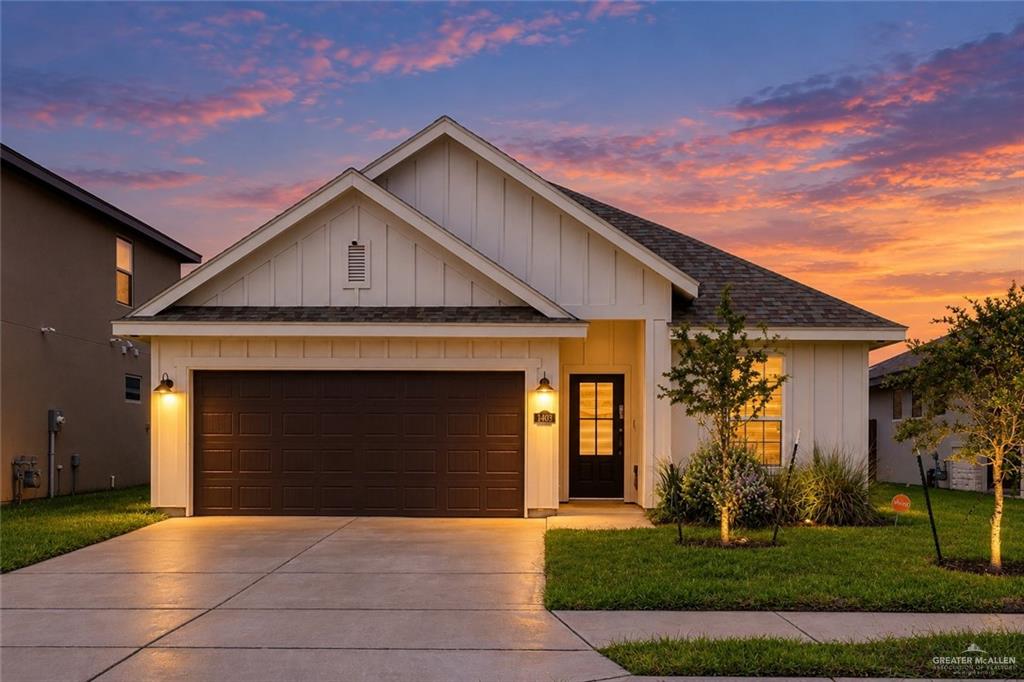 Single Family home at 1403 Sonador Drive, Edinburg, Texas