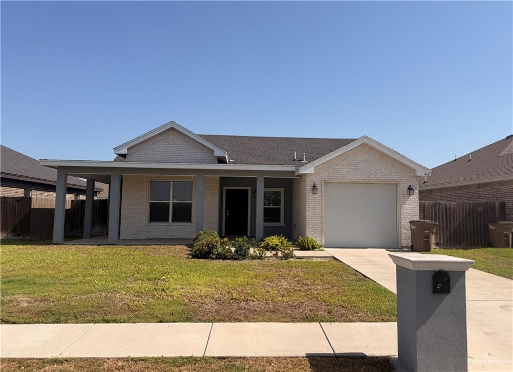 Photo 1 of 418 Gonzalez Drive, Donna