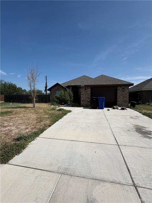 Photo 1 of 3608 Indian Creek Avenue, McAllen