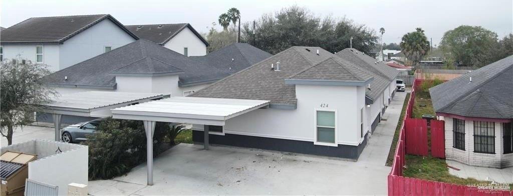 Photo 1 of 424 Chavez Street, Edinburg
