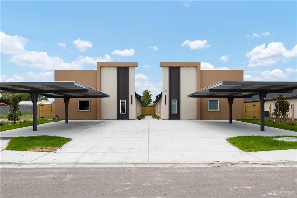 Photo 1 of 1209 Waterfall Avenue, Edinburg