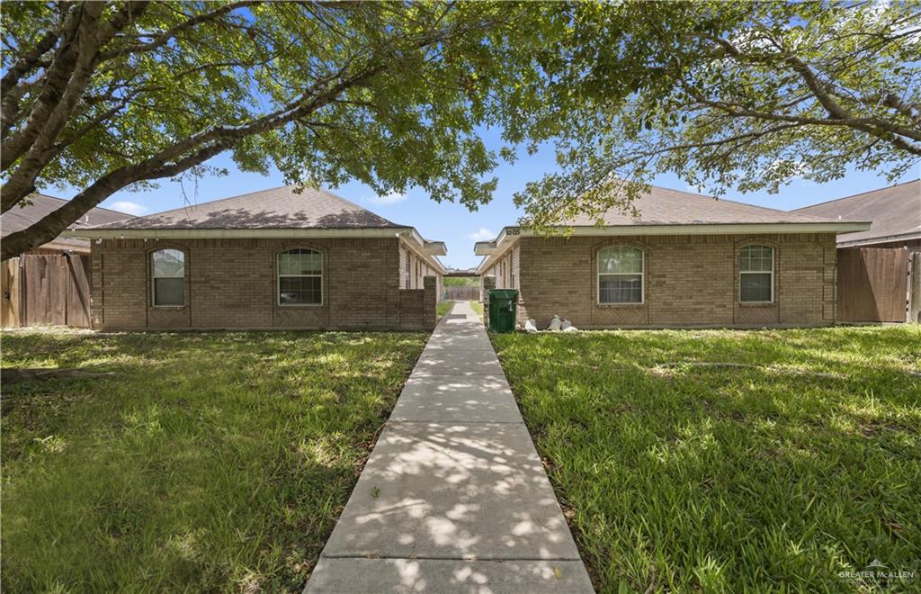 Photo 1 of 2205 Erica Street, Pharr