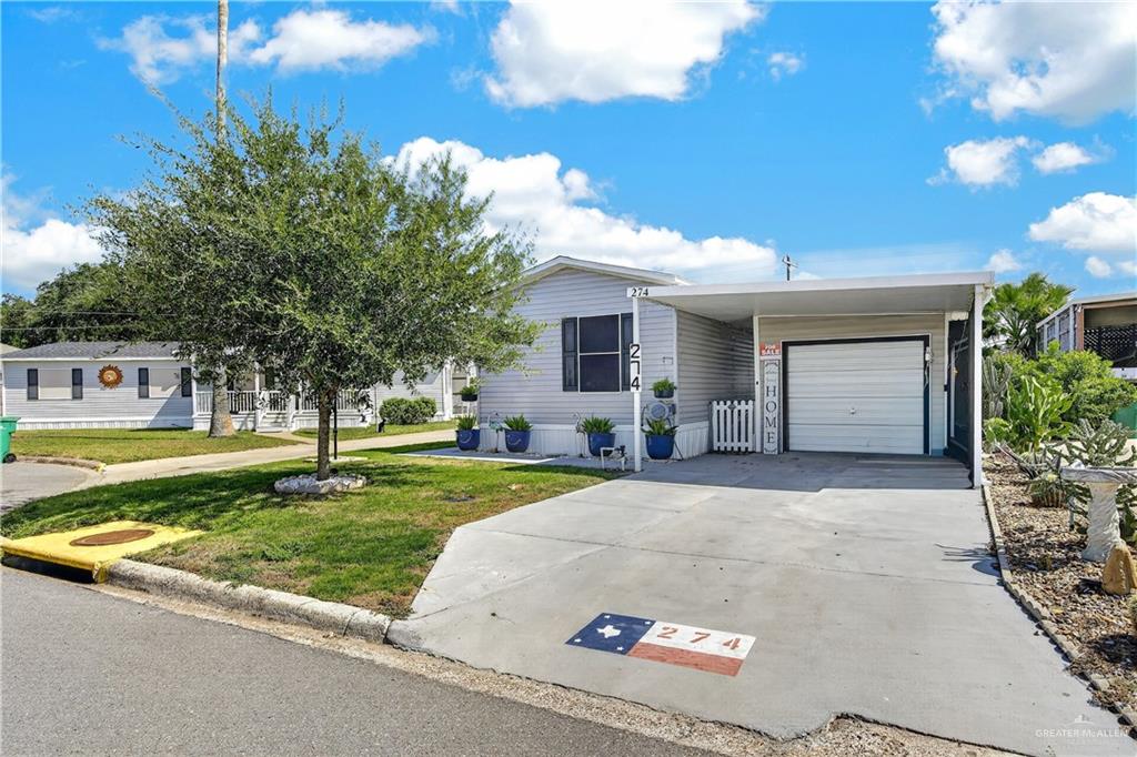Photo 1 of 1402 Cage Boulevard #274, Pharr