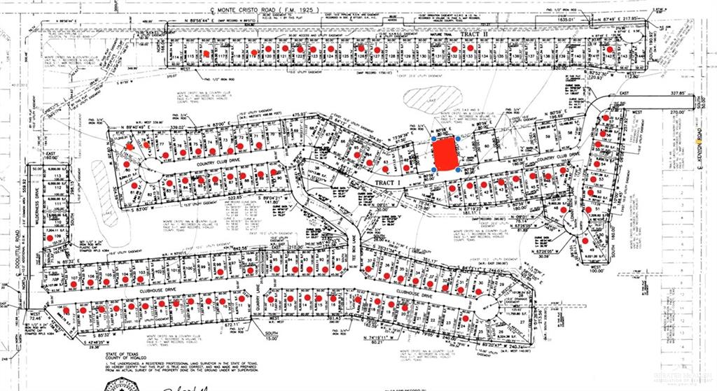 Photo 1 of 3511 Country Club Drive, Edinburg