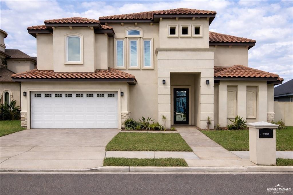 Single Family home at 5107 Juno Court, Edinburg, Texas