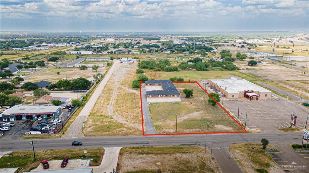 Multi-family home at 608 Bentsen Palm Drive, Palmview, Texas