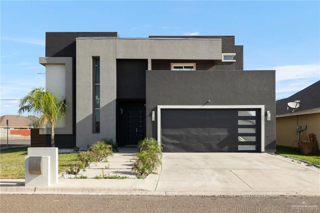 Single Family home at 801 Azucar Avenue, Pharr, Texas