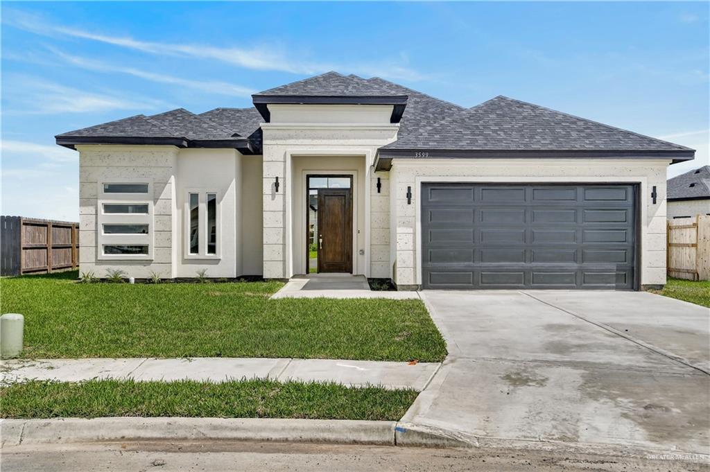 Photo 1 of 3599 Sherman Street, Edinburg