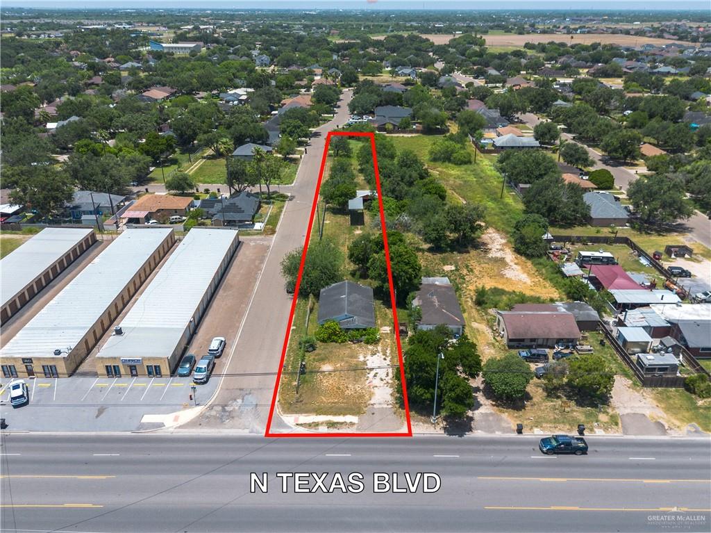 Photo 1 of 2713 Texas Boulevard, Weslaco