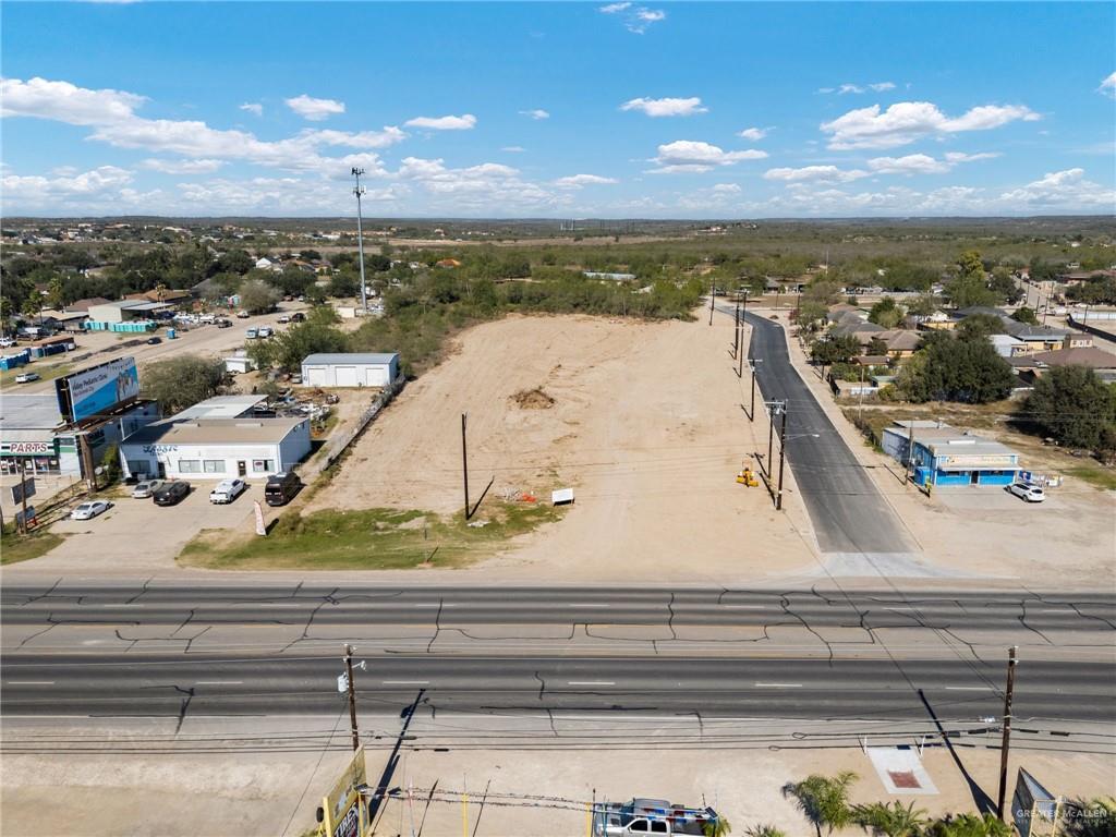Land home at 000 US Highway 83, Roma, Texas