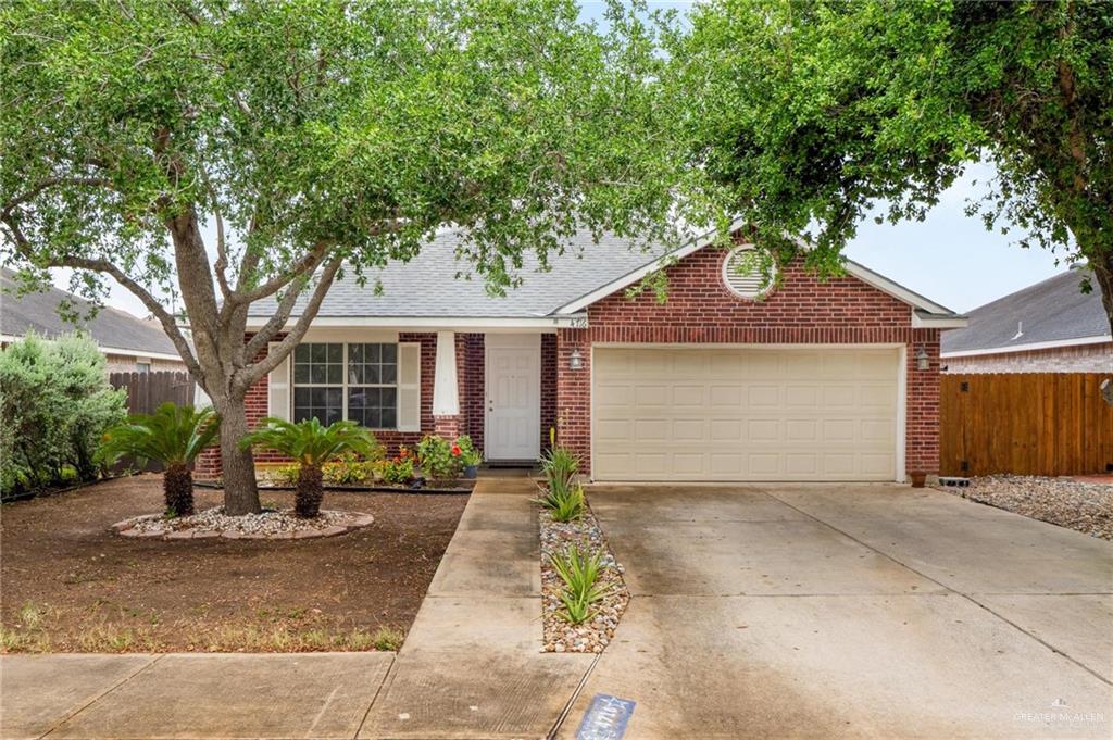 Photo 1 of 4716 Xanthisma Avenue, McAllen