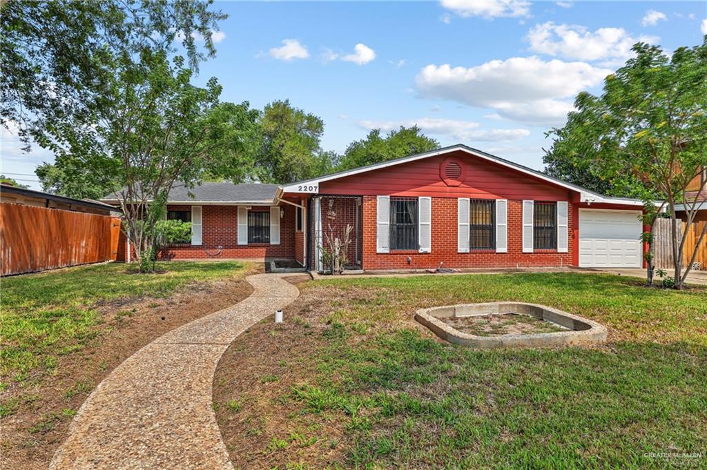 Photo 1 of 2207 Washington Street, Harlingen