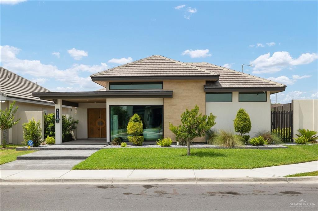 Single Family home at 2529 Hatfield Avenue, Edinburg, Texas