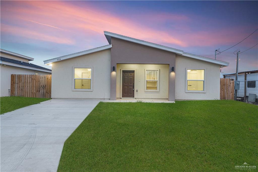 Photo 1 of 7714 Heisman Lane, Edinburg