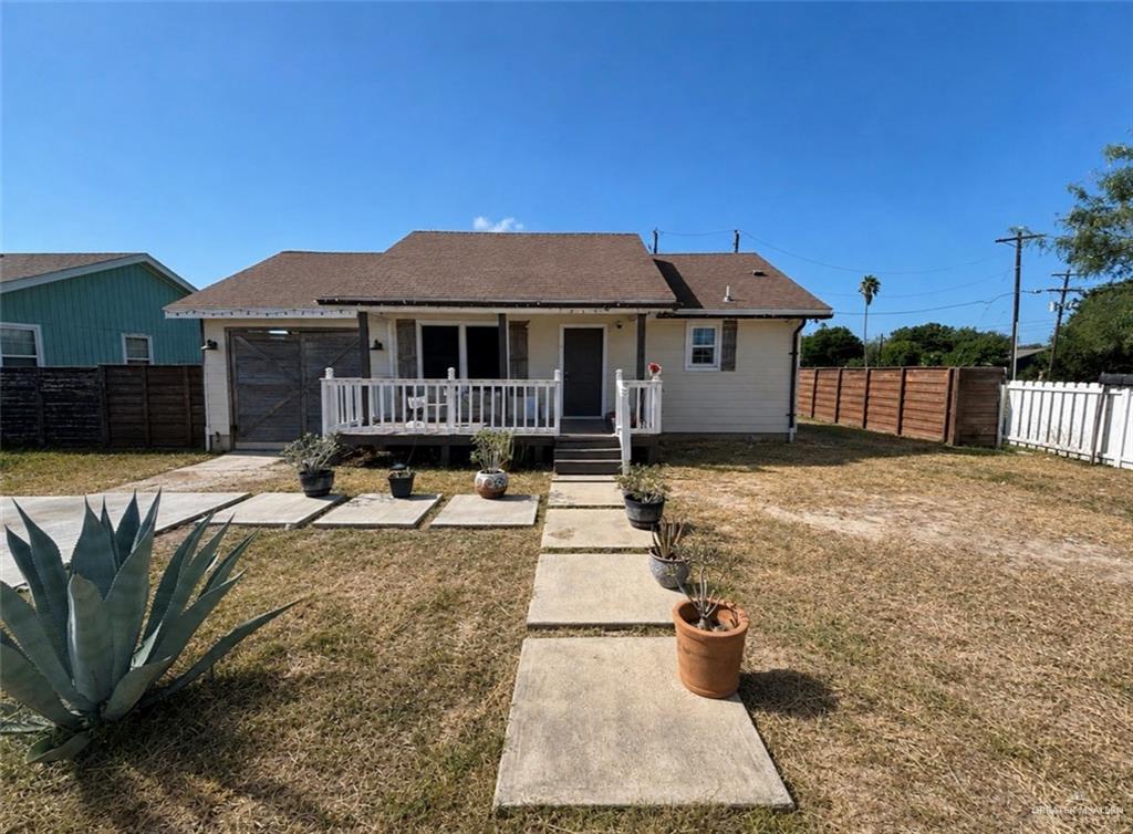 Photo 1 of 3213 Lazy River Street, Weslaco