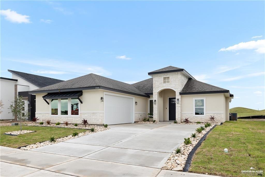 Photo 1 of 2501 Cartier Drive, Edinburg