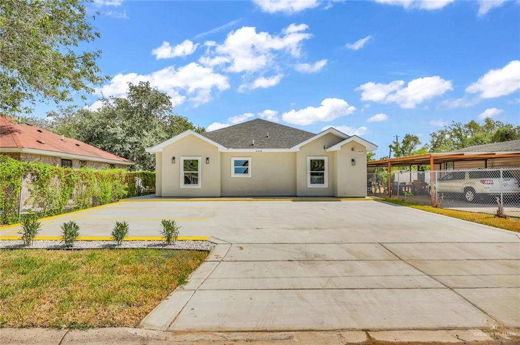 Photo 1 of 2208 Galveston Avenue, McAllen