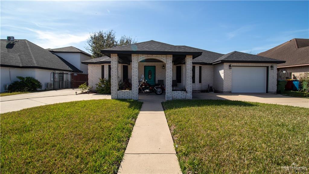 Photo 1 of 1215 Pinion Drive, Brownsville