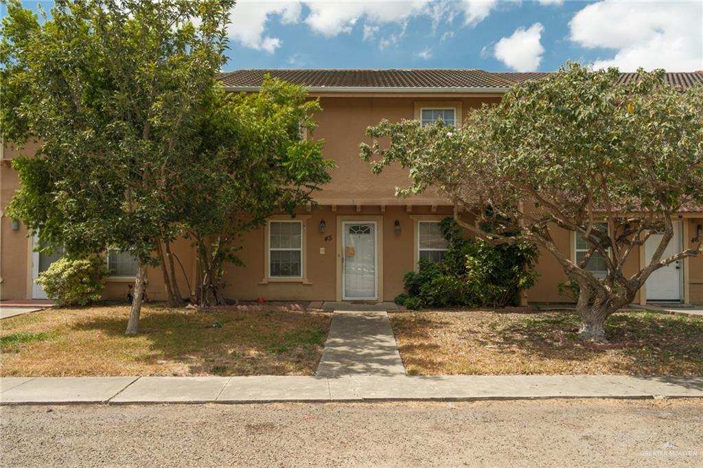 Photo 1 of 2402 Ed Carey Drive #45, Harlingen