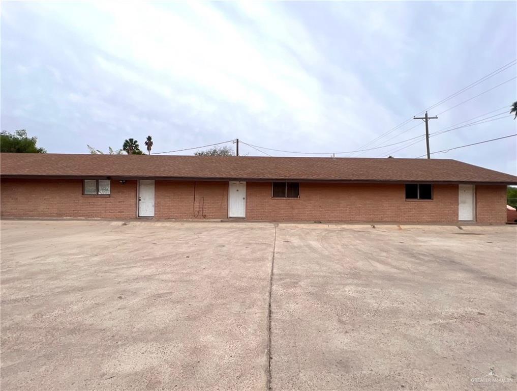 Multi-family home at 1410 Alamo Road, Alamo, Texas