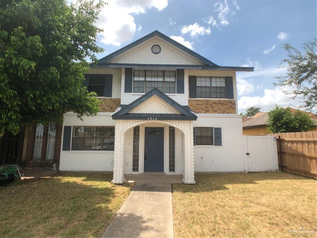Photo 1 of 3012 Rose Ellen Boulevard, McAllen