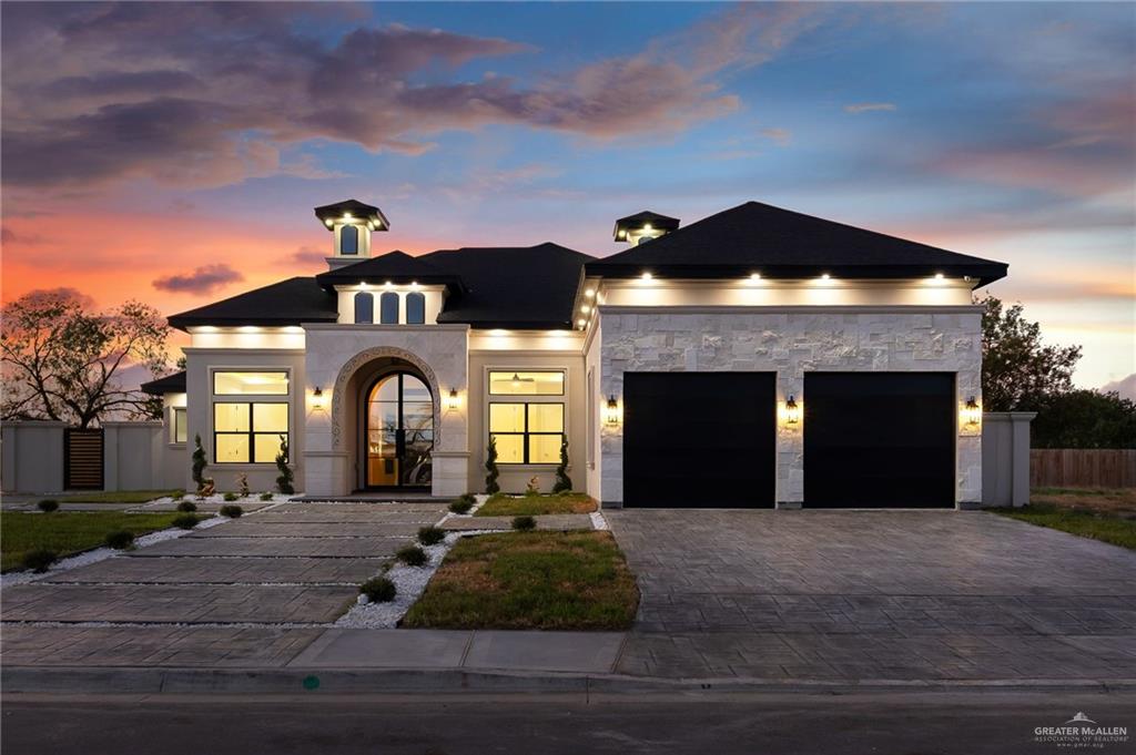 Single Family home at 1115 Post Oak Street, Mission, Texas
