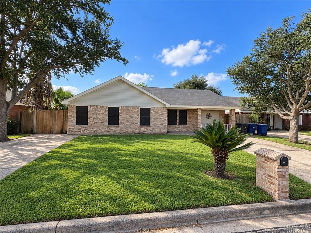 Photo 1 of 2201 Grayson Avenue, McAllen