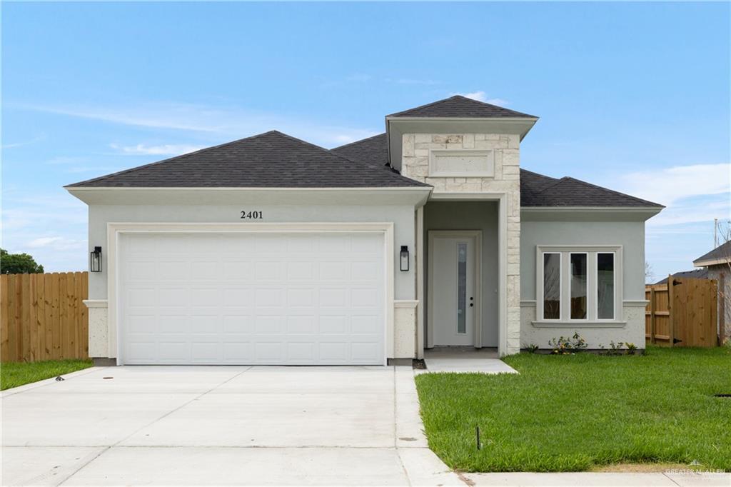 Photo 1 of 2312 Cardinal Drive, Weslaco
