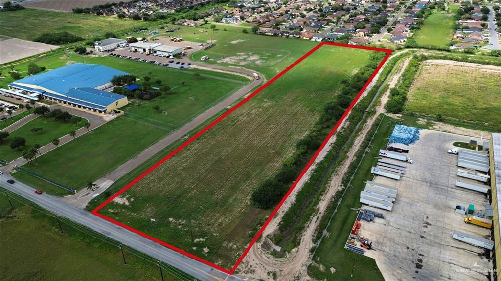 Photo 1 of 000 Anaya Road, Pharr