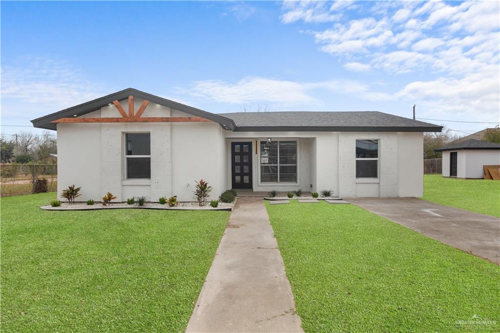Photo 1 of 313 Eller Avenue, Pharr
