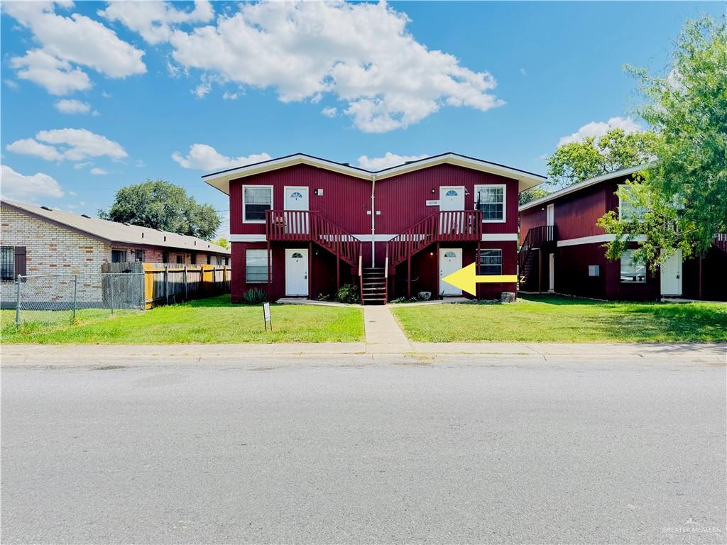Photo 1 of 2413 Vine Avenue #C, McAllen