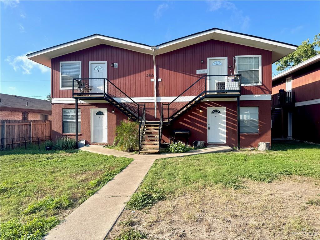 Photo 2 of 2413 Vine Avenue #C