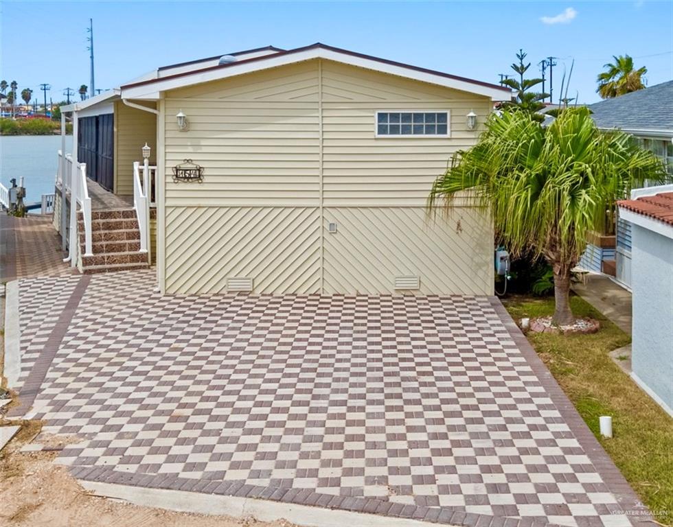 Single Family home at 154 Bonnet Circle, Port Isabel, Texas