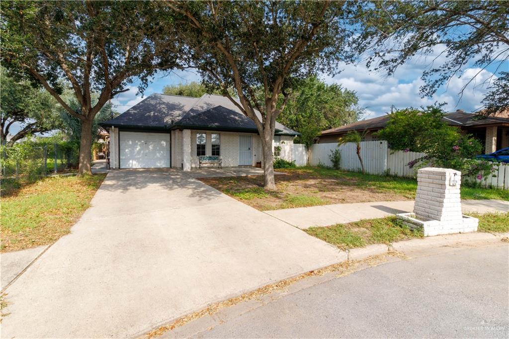 Photo 1 of 2228 31st Street, McAllen
