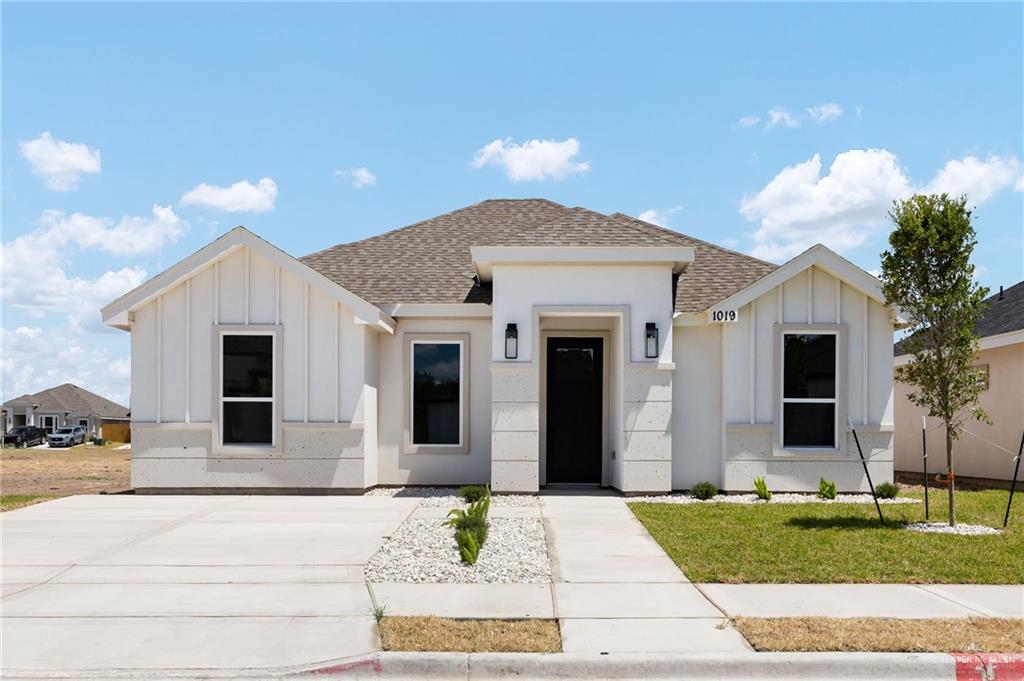 Photo 1 of 1019 Baker Lane, Edinburg