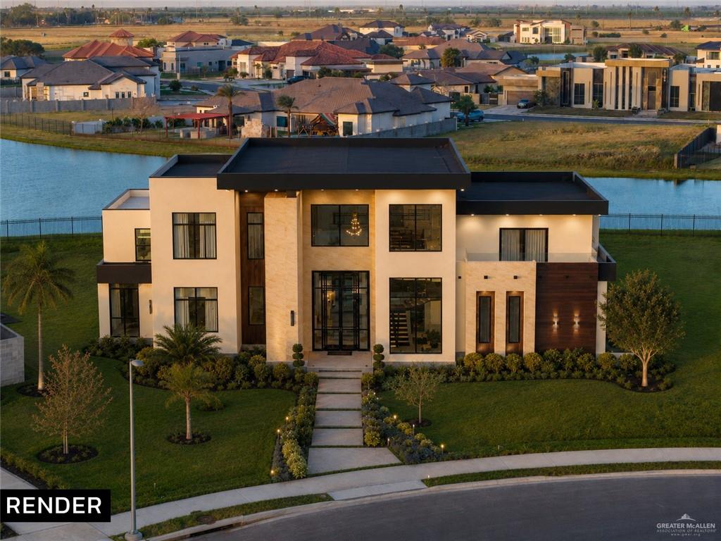 Photo 1 of 4816 Town Lake Drive, McAllen