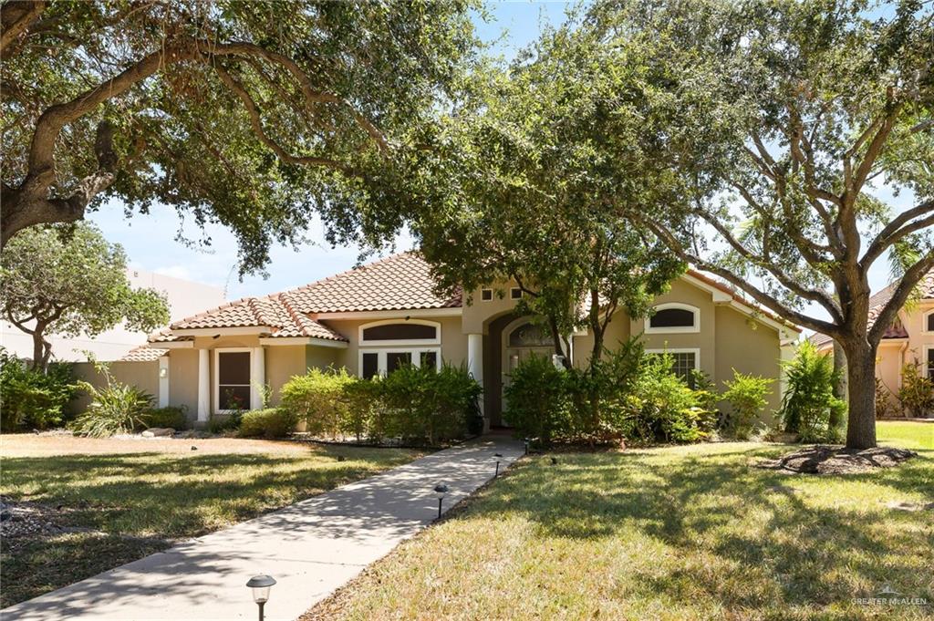 Photo 1 of 1409 Duke Avenue, McAllen