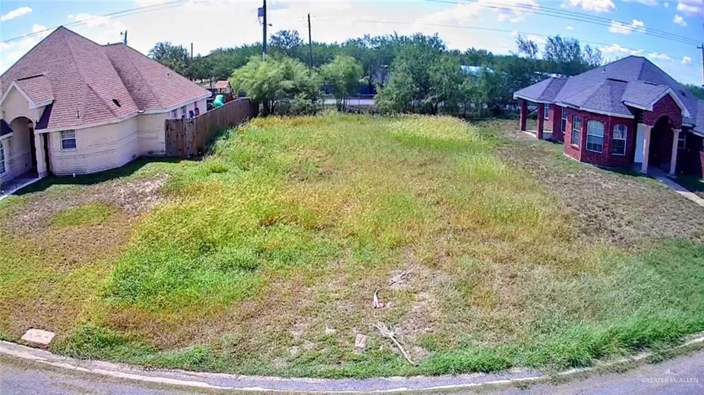 Land home at 620 Melanie Drive, Pharr, Texas