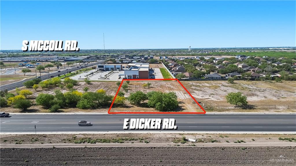 Photo 1 of LOT 1 Dicker Road, Hidalgo