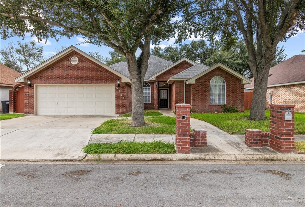 Photo 1 of 2317 Pelican Avenue, McAllen